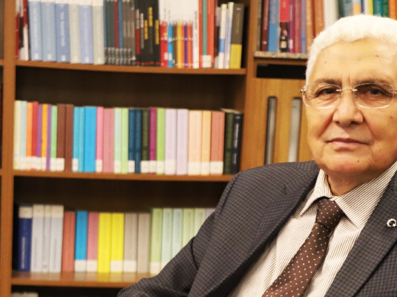 Ahmet İyioldu İle Ötüken Yayınları Görüşmesi