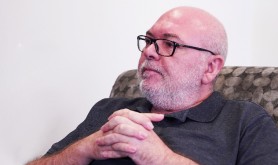 Mehmet Kahraman ile İz Yayınları Görüşmesi